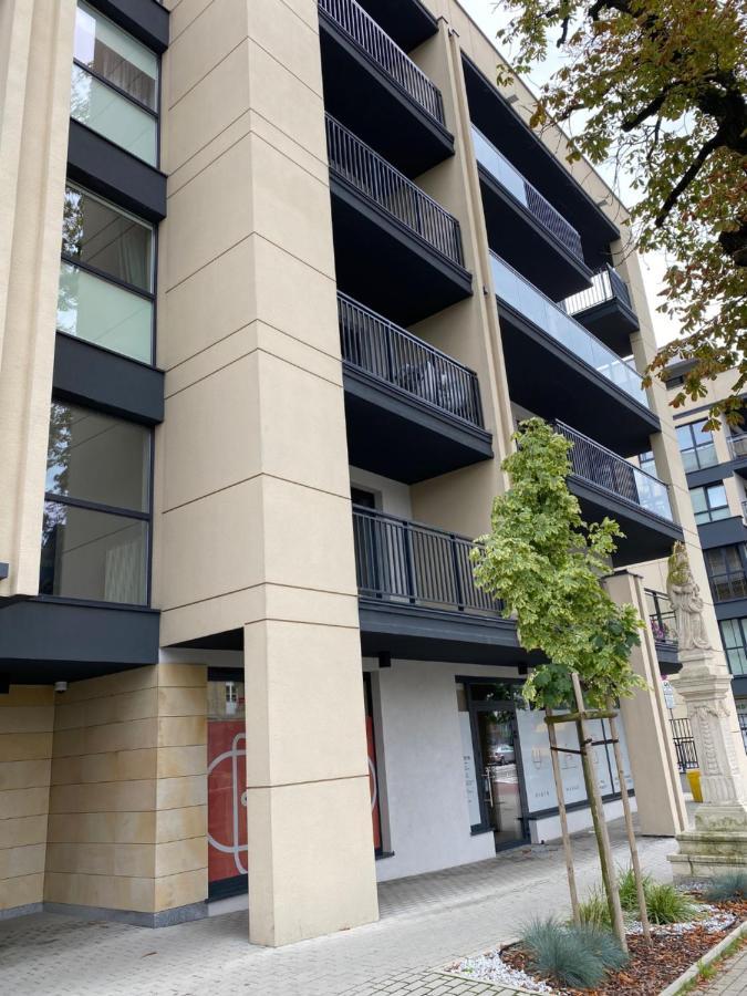Family & Business Elegant Apartments, Kadzielnia, Wdk, Stadion Korona -1 Bedroom, Terrace, Garage, New! Kielce Eksteriør bilde