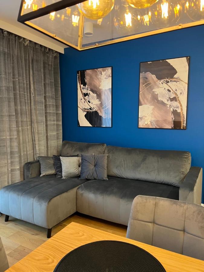 Family & Business Elegant Apartments, Kadzielnia, Wdk, Stadion Korona -1 Bedroom, Terrace, Garage, New! Kielce Eksteriør bilde
