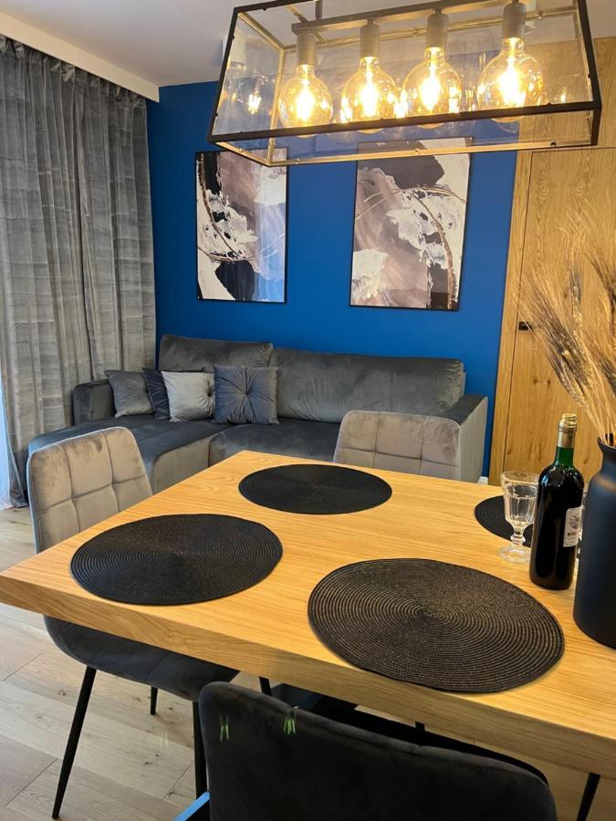 Family & Business Elegant Apartments, Kadzielnia, Wdk, Stadion Korona -1 Bedroom, Terrace, Garage, New! Kielce Eksteriør bilde
