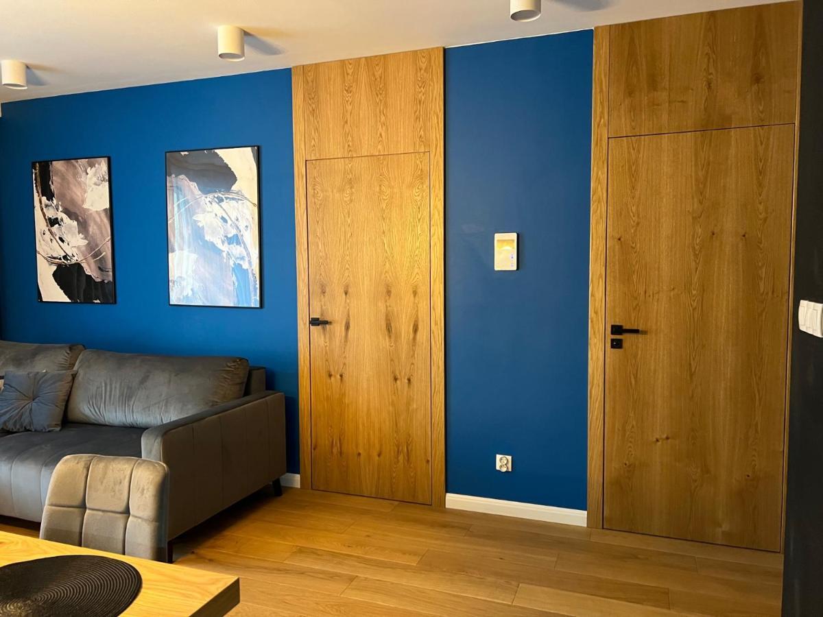 Family & Business Elegant Apartments, Kadzielnia, Wdk, Stadion Korona -1 Bedroom, Terrace, Garage, New! Kielce Eksteriør bilde