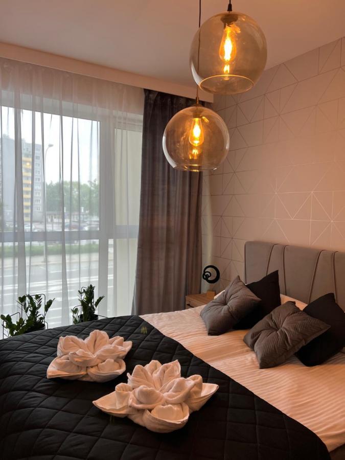 Family & Business Elegant Apartments, Kadzielnia, Wdk, Stadion Korona -1 Bedroom, Terrace, Garage, New! Kielce Eksteriør bilde
