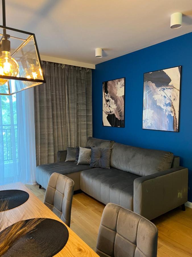 Family & Business Elegant Apartments, Kadzielnia, Wdk, Stadion Korona -1 Bedroom, Terrace, Garage, New! Kielce Eksteriør bilde